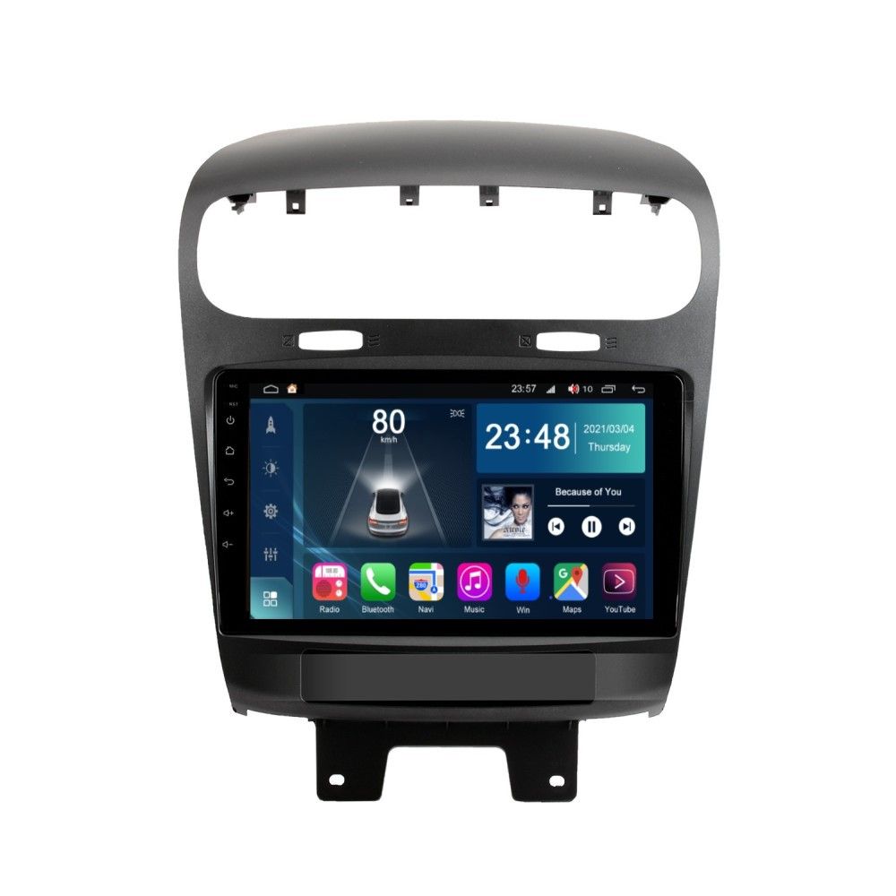 Штатна магнітола Torssen Dodge Journey 08-20 FL9 4+64Gb 4G Carplay DSP