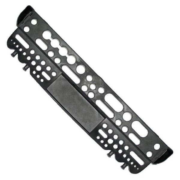 Полка с отверстиями под инструмент пластиковая 610x160x45 мм INTERTOOL