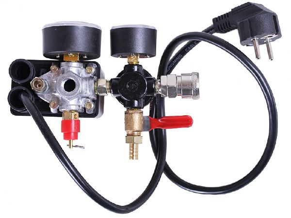 Прессостат (блок автоматики компрессора) К42 AMG