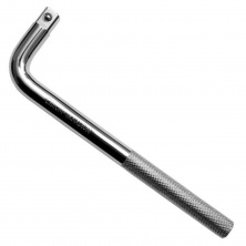 Вороток L-образный 1/2 200 мм, Cr-V