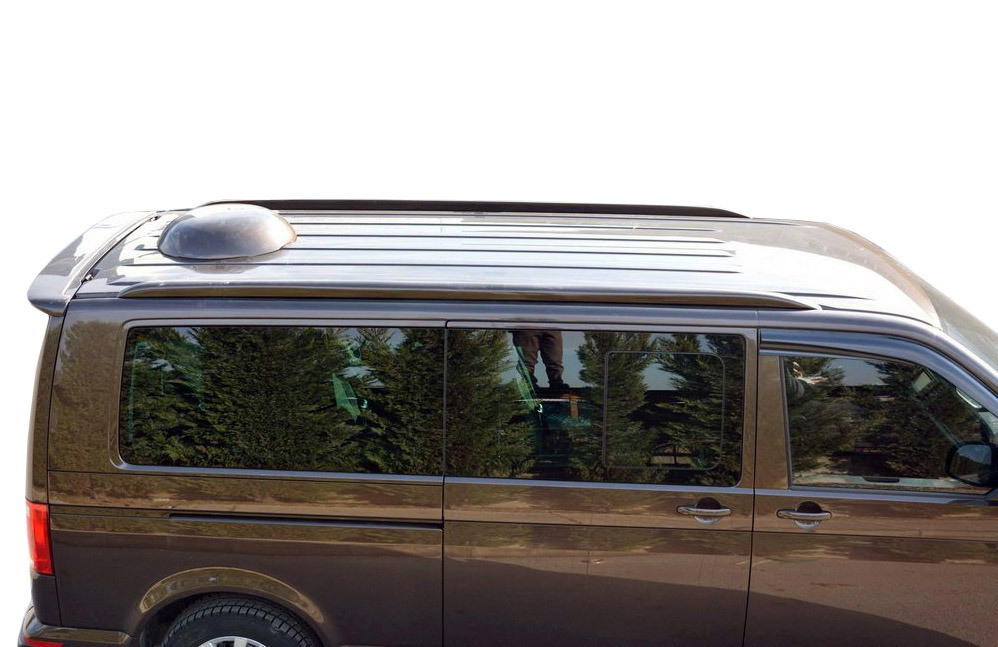 Капелюх (під фарбування) для Volkswagen T6 2015-2024 рр
