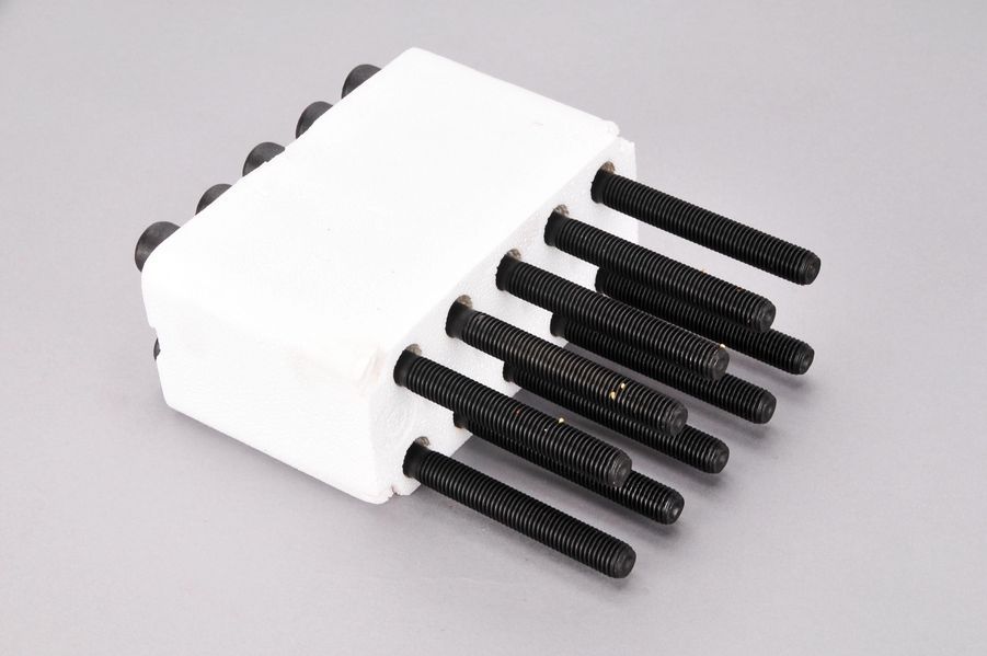 Болт ГБЦ Geely EC-8/EX7 (компл. 10 шт) ELRING