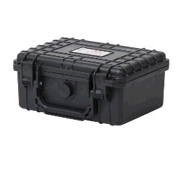 Кейс противоударный водонепроницаемый, 232*192*111 мм INTERTOOL