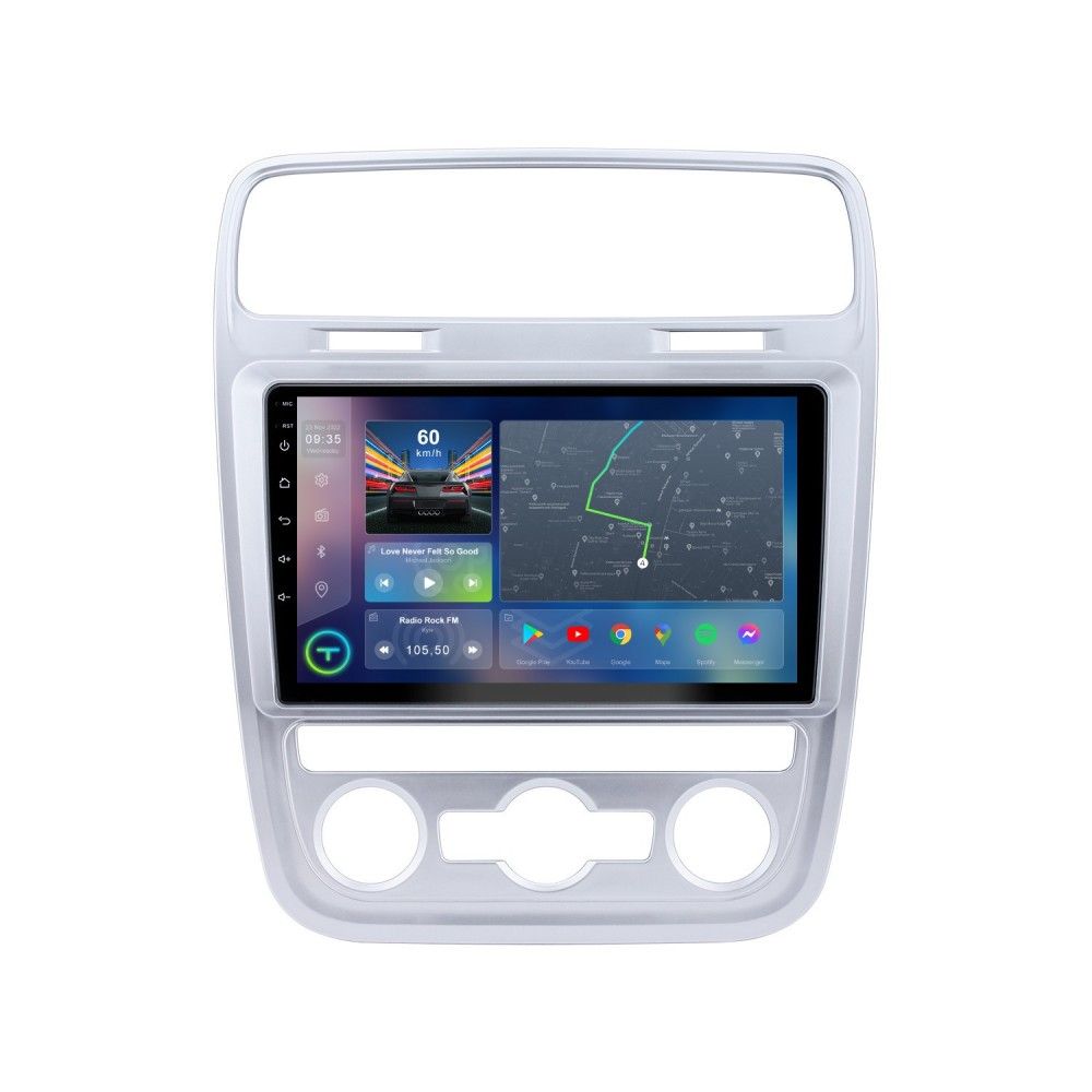 Штатна магнітола Torssen VW Scirocco 2008-2017 F98256 4G Carplay DSP cond