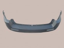 Бампер задній Great Wall Hover KLM