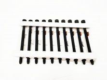 Болт ГБЦ Chery (компл. 10 шт.) KIMIKO