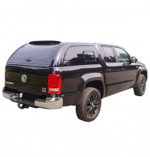 Кунг Canopy з вікнами Volkswagen Amarok 2010-2022 рр.