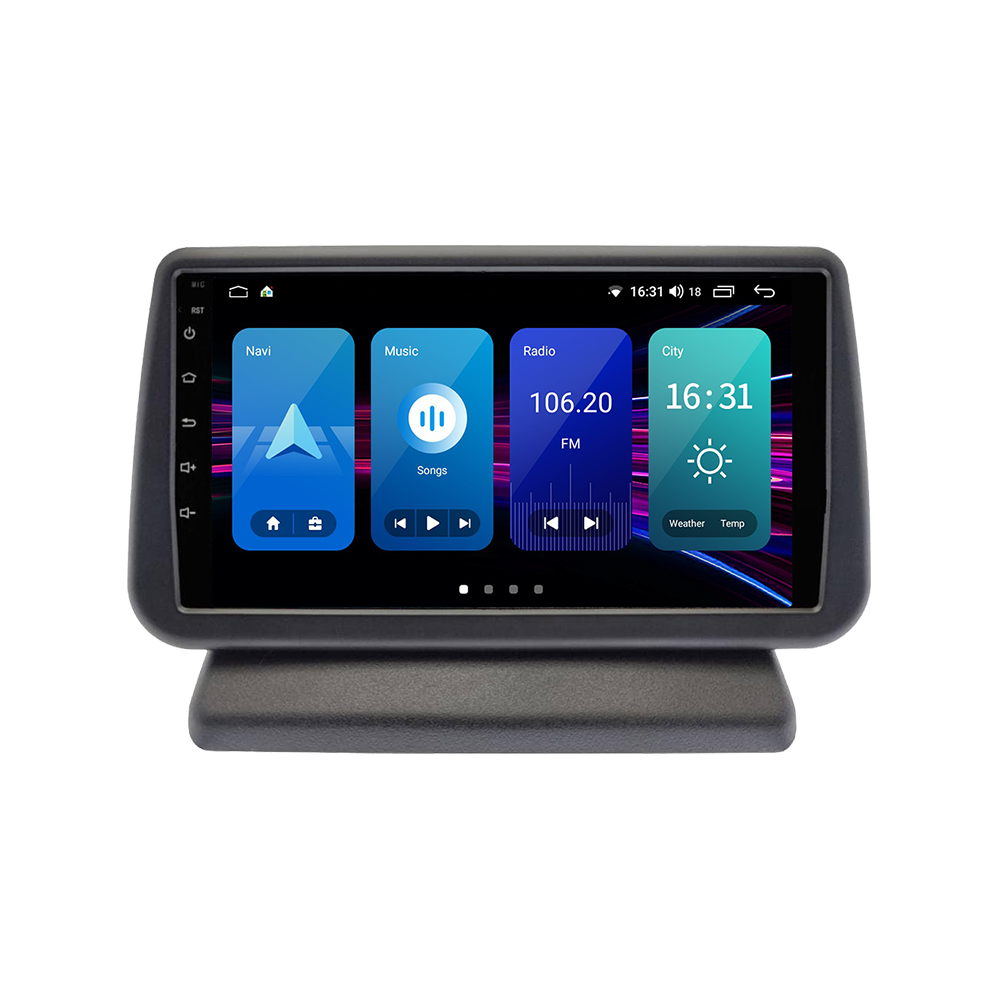 Штатна магнітола Torssen Nissan Note 2005-2013 NF9 Carplay