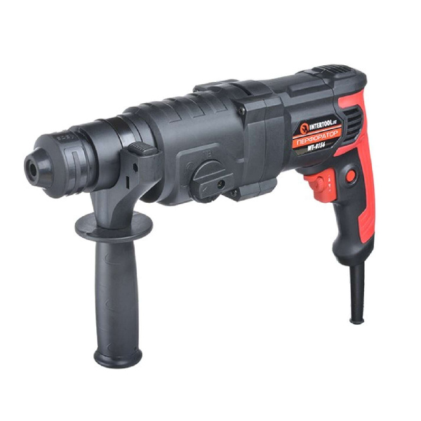 Перфоратор 1000 Вт, 3.5 Дж, 0-1100 об/мин, 0-4700 уд/мин, 3 режима