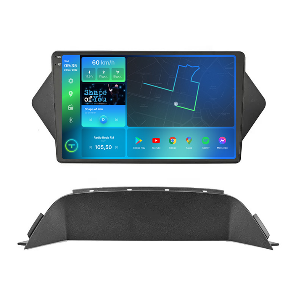 Штатна магнітола Torssen 2K Acura MDX 2007-2013 F9464 4G Carplay DSP