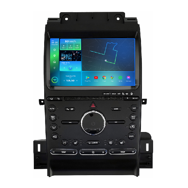 Штатна магнітола Torssen Ford Taurus 2010-2019 F96128 4G Carplay DSP
