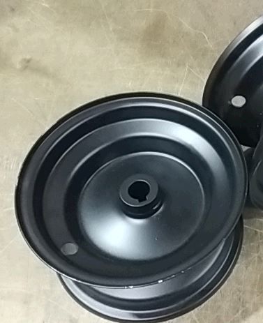 Диск колеса ATV (задний) (размер Д6) JPX