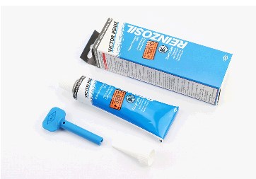 Герметик силиконовый высокотемпературный `СЕРЫЙ` Victor Reinz REINZOSIL 320°C` 70g KS