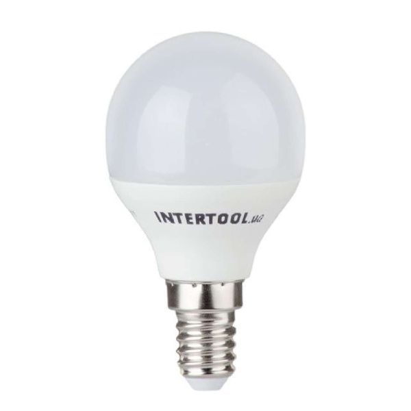 Светодиодная лампа LED 5Вт, E14, 220В,