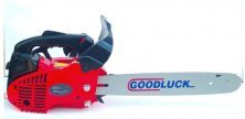 Бензопила Goodluck 3500 (пп, праймер, 2 шини, 2 ланцюги) SVET