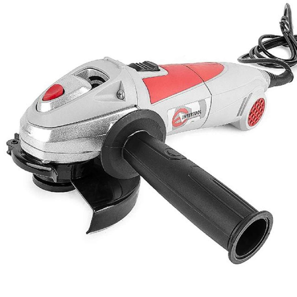 Шлифмашина угловая 710 Вт, 11000 об/мин, диаметр круга 125 мм.