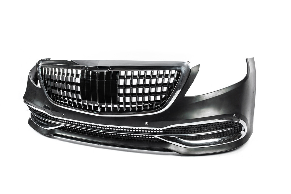 Комплект обвісів на Maybach (2018-2022, без оптики) для Mercedes S-class W222 рр