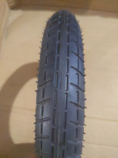 Велосипедна шина 12*1/2*2 1/4 (G-806) LTK