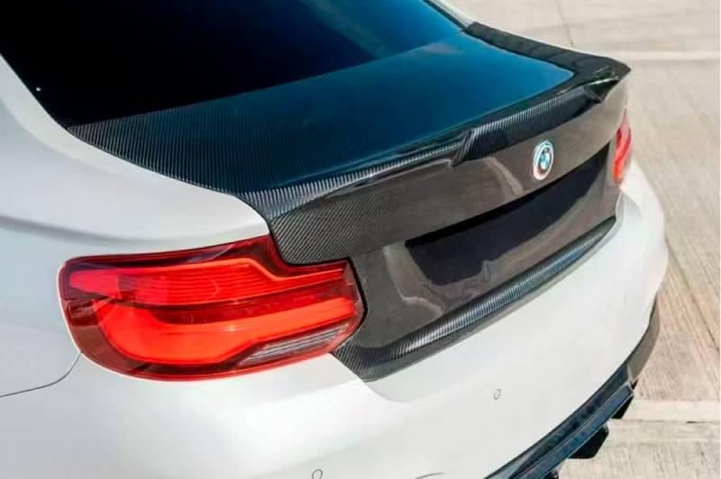 Кришка багажника Карбон (для F87) BMW 2 серія F22/F23 2014-2021 рр.