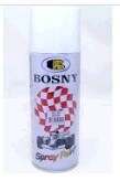 Фарба (білий глянець, акрилова) BOSNY (400мл) KS