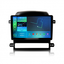 Штатная магнитола Torssen Chevrolet Captiva 1 2006-2011 F9432 4G Carplay DSP