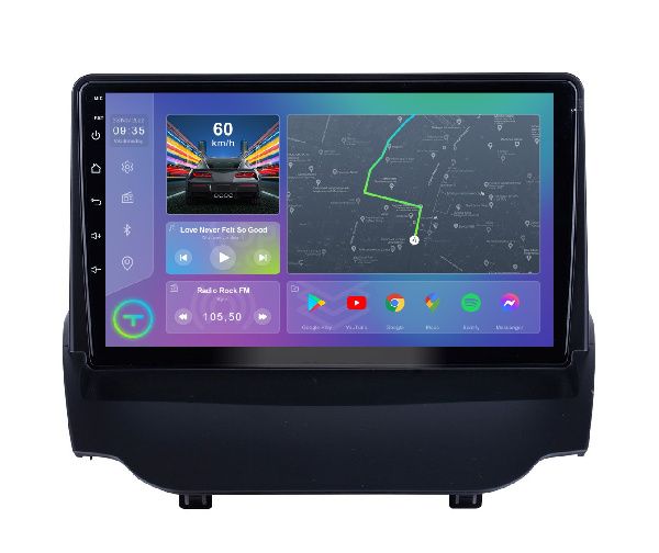 Штатна магнітола Torssen Ford Ecosport 2013+ F9332 4G Carplay DSP