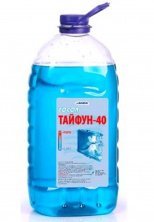 Охолоджувальна рідина -40C, 5л ПЕТ кан (тосол, POLO EXP) GRS