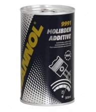 Присадка для зниження тертя та знесення (300 мл) (9991 Molibden Additive) MANNOL