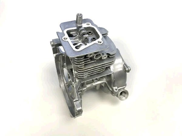 Блок двигателя мотокосы 4Т 139F (в сборе) MECH