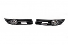 Противотуманки (з LED лампами) Volkswagen Passat B6 2006-2012 рр.
