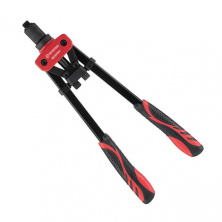 Пистолет заклепочный ручной 360 мм, диаметр применяемой заклепки 2.4; 3.2; 4; 4.8; 6.4 мм, Storm