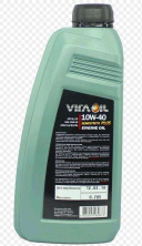 Олія 4T, 1л (10W-40, напівсинтетика, 4-Takt SG/CF, A3/B3, CLASSIC) VIRA OIL #V10321