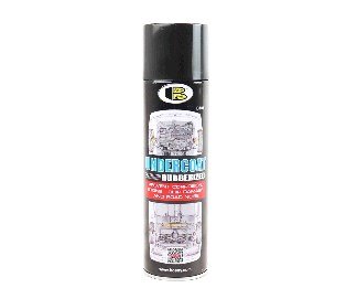 Антикорозійне покриття, чорне `Undercoat`, Аерозоль 600ml KS