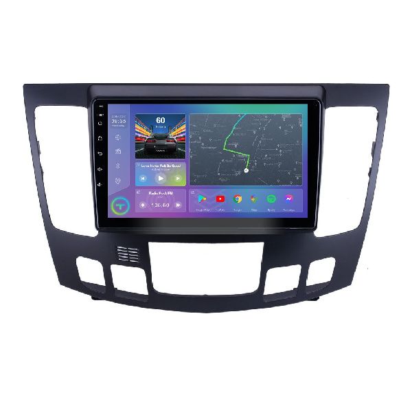 Штатна магнітола Torssen Hyundai Sonata NF 08-10 climate F9332 4G Carplay DSP