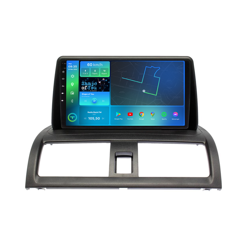Штатна магнітола Torssen 2K Honda Accord Crosstour 08-13 F96128 4G Carplay DSP