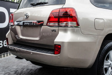 Задні ліхтарі 2007-2015 V1 (дизайн 2016+) Toyota Land Cruiser 200 2007-2021 рр.