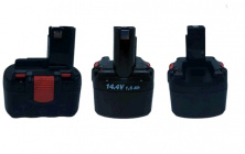 Аккумулятор BOSCH 14,4V (1.5А) AZT