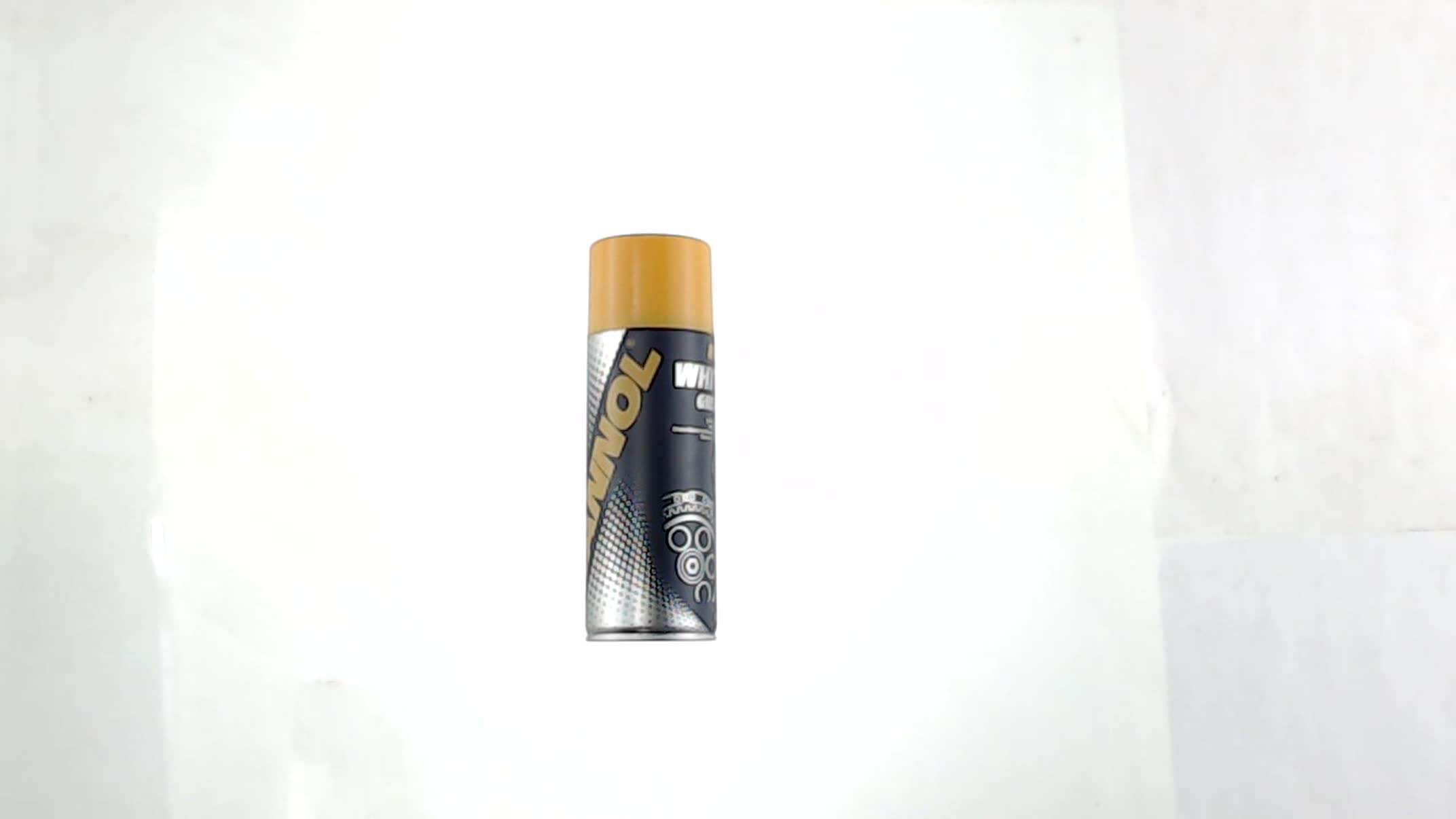 Мастило літієве густе 450мл (біле) (8121 White Grease) MANNOL