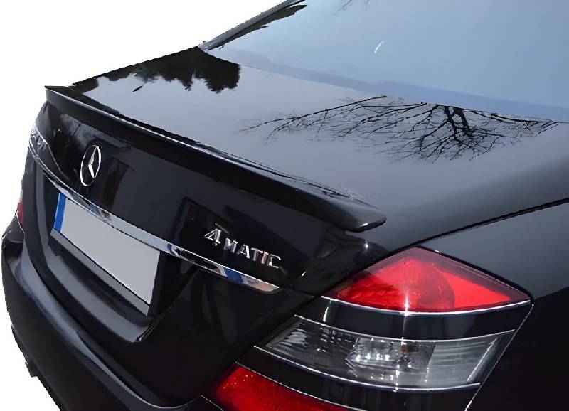 Спойлер (ABS, під фарбування) Mercedes S-сlass W221 2005-2013 рр.