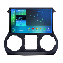 Штатна магнітола Torssen 2K Jeep Wrangler 15-17 F10332 4G Carplay DSP