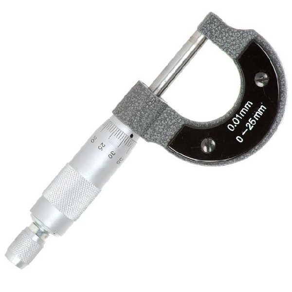 Микрометр 0-25 мм
