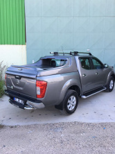 Кунг FULL BOX Nissan Navara/NP300 2016- рр.