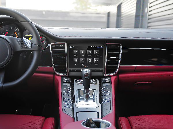 Штатна магнітола Torssen Porsche Panamera 2010-2016 PCM3.1 SK848+360