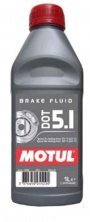 Гальмівна рідина DOT 5.1 (1000мл) MOTUL (#105836)