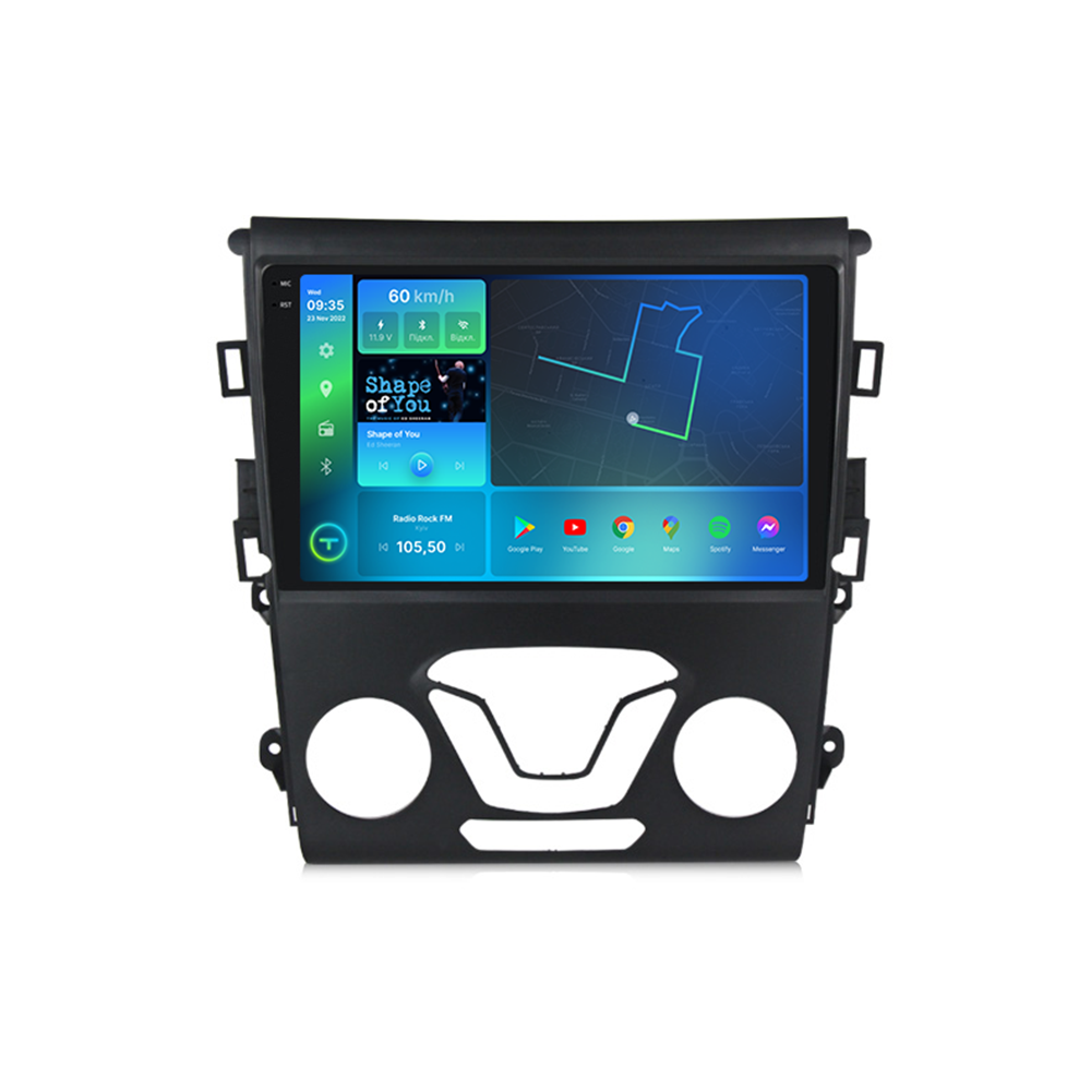 Штатна магнітола Torssen 2K Ford Fusion/Mondeo 2013-2016 F9332 4G Carplay DSP