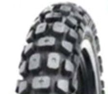 Мотошина 110/80 -18 TT DELI SB-107 KROSS LTK
