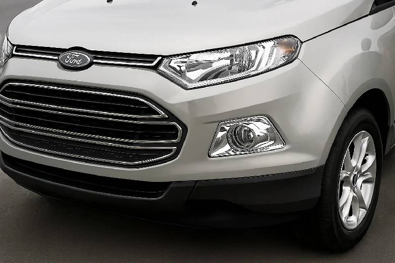 Накладки на протитуманки (2013-2018) Ford Ecosport 2013-2022 рр.