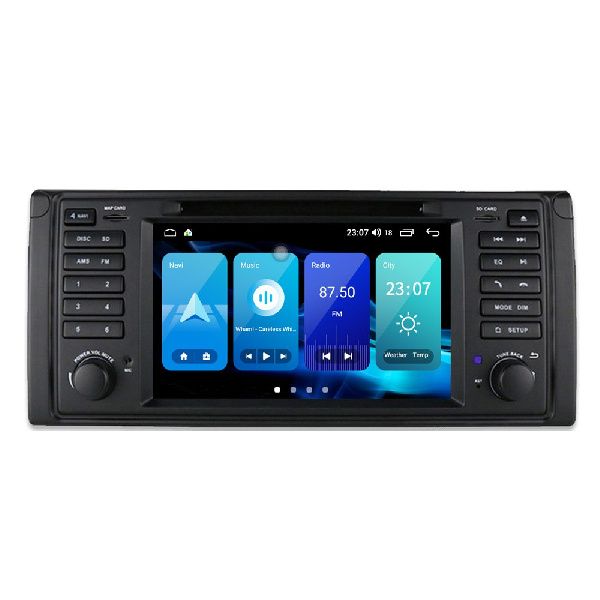Штатна магнітола Torssen BMW X5 E53/ 7 E38 1999-2006 F7432 4G Carplay DSP