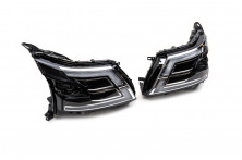Передня оптика 2022+ (FullLed OEM) Nissan Armada 2016-2024 рр.