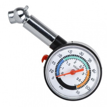 Измеритель давления в шинах стрелочный